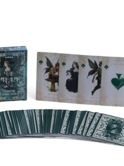 Karty Klasyczne Kraina Wróżek – Talia do Wróżenia | Magia i Natura